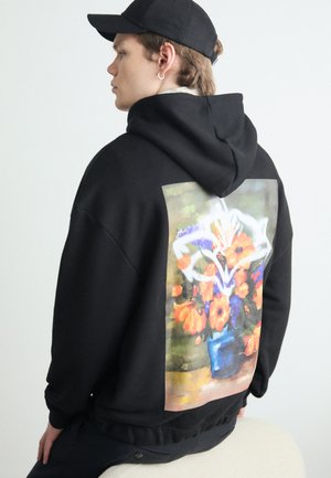 DIBLOSSOMY - Hoodie - black