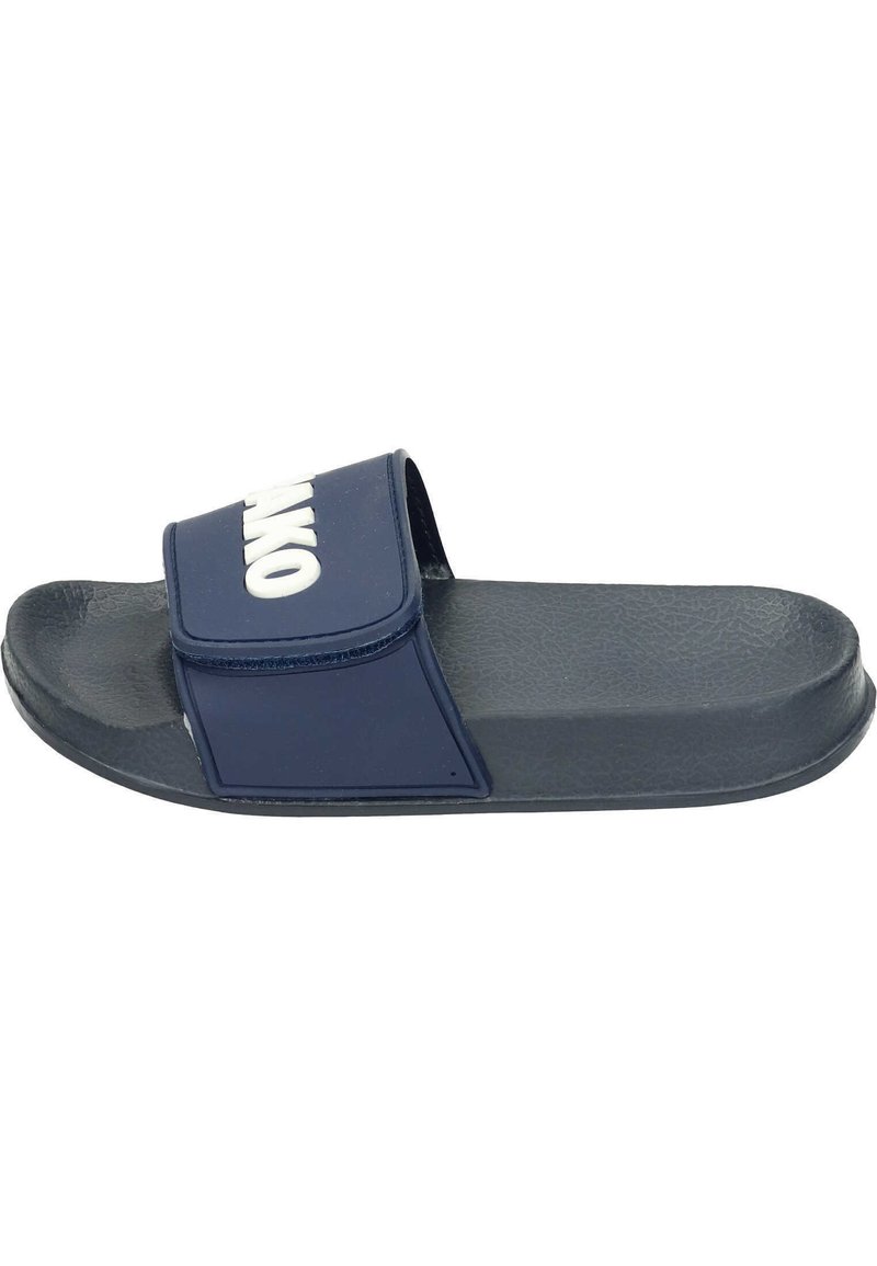 JAKO Mules bleu
