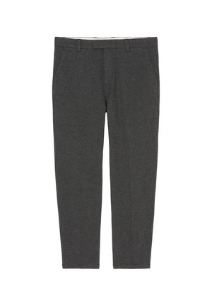 Marc O'Polo Auduma bikses - multi  gray pin