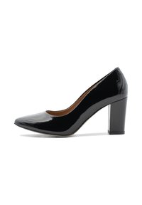 usha Pumps - schwarz