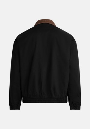 Redefined Rebel CHESTER  BOXY FIT - Summer jacket - black
