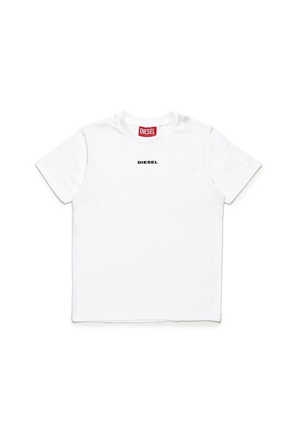 UTATOR - Basic T-shirt - bianco