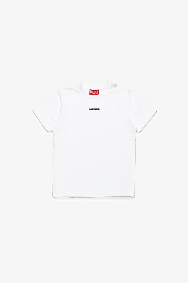 UTATOR - Basic T-shirt - bianco