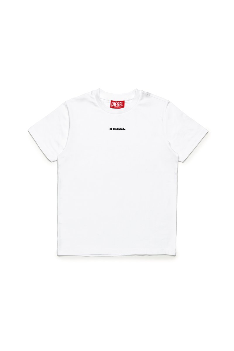 Diesel - UTATOR - Základné tričko - bianco, Zväčšiť