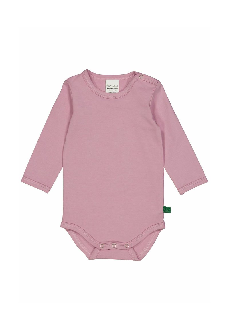 Fred's World by Green Cotton Body - pink haze