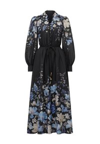 PEYTON TRIM DETAIL MIDI - Koktélruha / Partiruha - mila floral