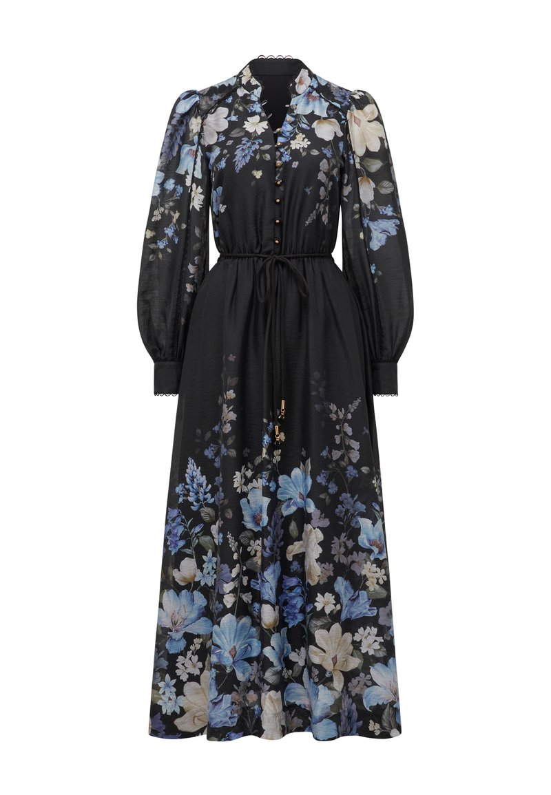 Forever New Cocktailjurk blauw