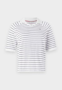 Unselected, ivory silk/dark night navy