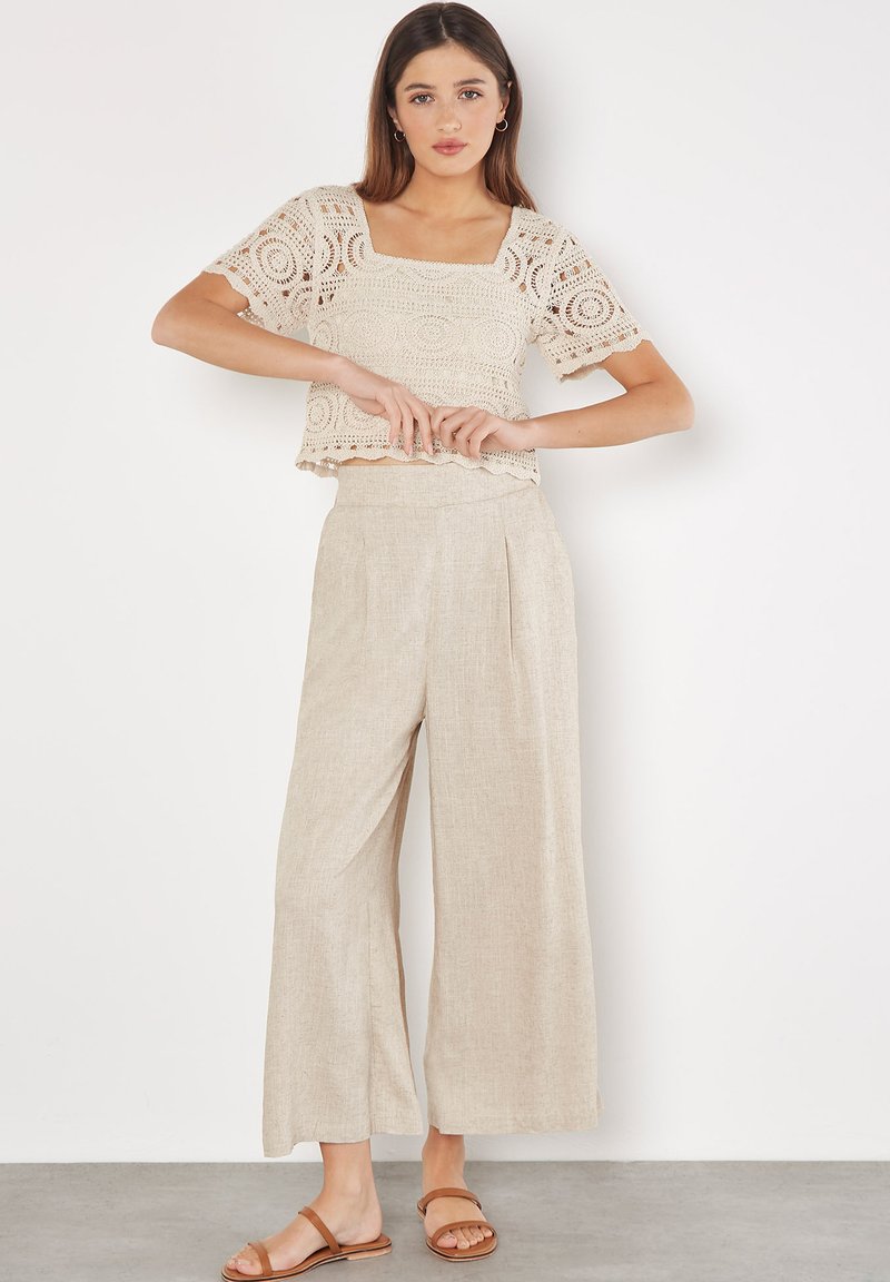 Apricot Broek graniet Apricot Broek graniet