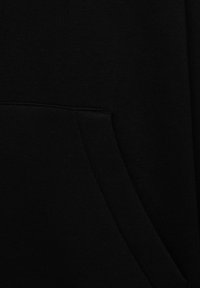 PULL&BEAR Hoodie - black
