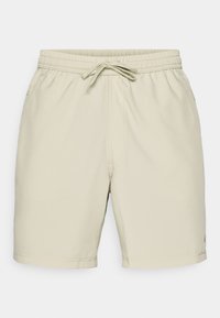 FORM SHORT - Calções desportivos - desert khaki/black