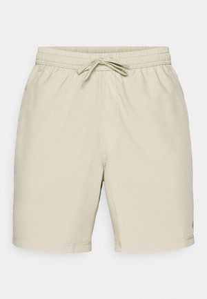 Nike Performance FORM - Športové šortky - desert khaki/black