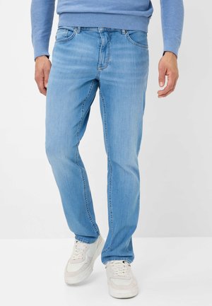 STYLE COOPER - Jeans Straight Leg - light blue used