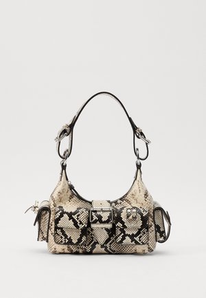 The Kooples SAC - Handtasche - black/white