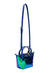 myMo pop EYETHEME - Borsa a mano - blue