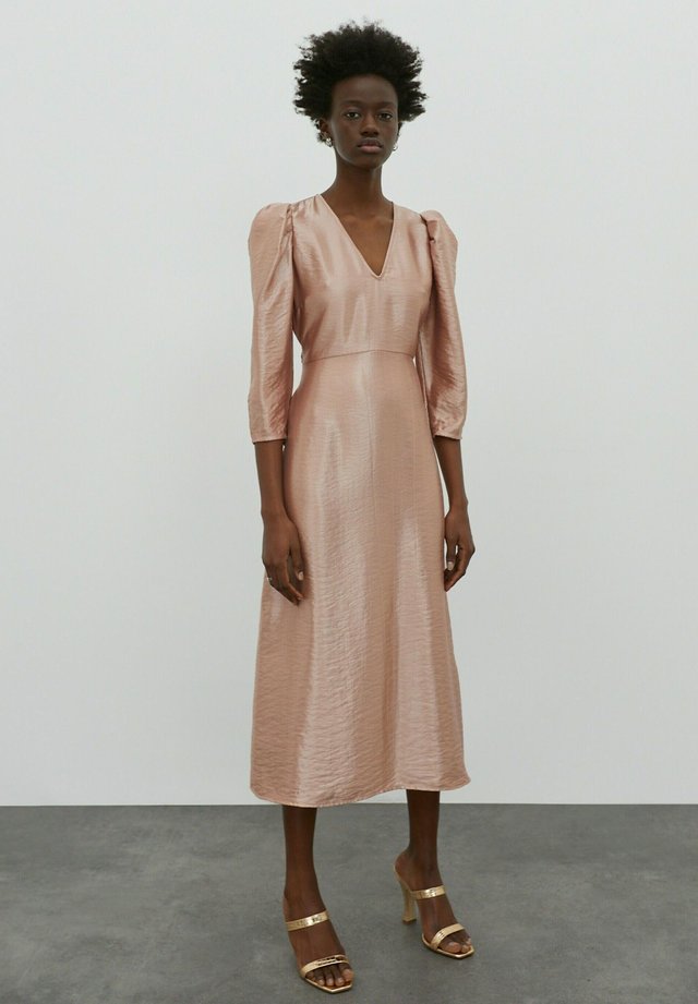 Cocktailkleid/festliches Kleid - rosé