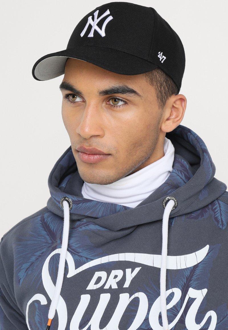 ny 47 hat black
