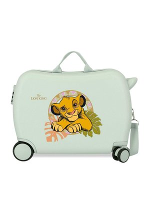 Disney DISNEY THE LION KING UNISEX - Trolley - green