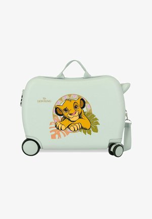 Disney DISNEY THE LION KING UNISEX - Trolley - green