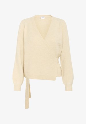 Saint Tropez LARNA - Cardigan - fog