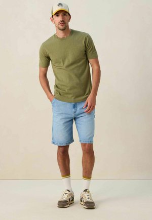 Sissy-Boy Basic T-shirt - grün
