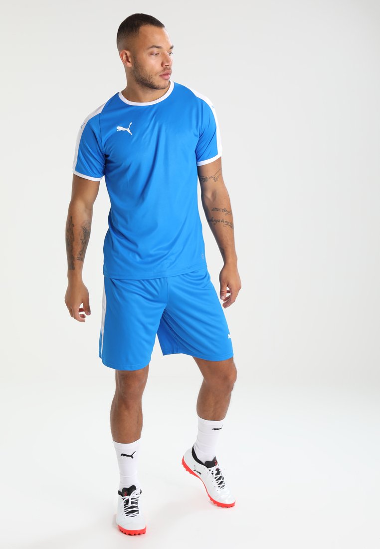 puma liga bleu