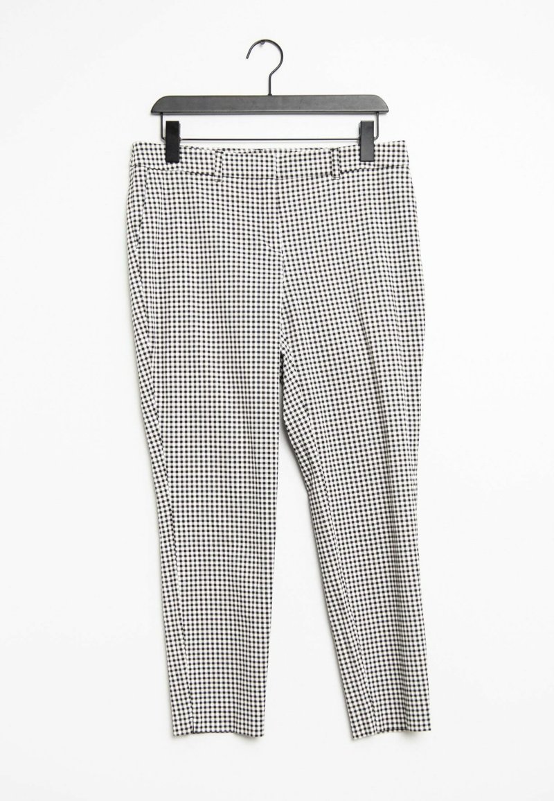 s.Oliver BLACK LABEL Pantalon classique - black