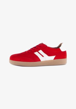 Sneakers laag - weiss