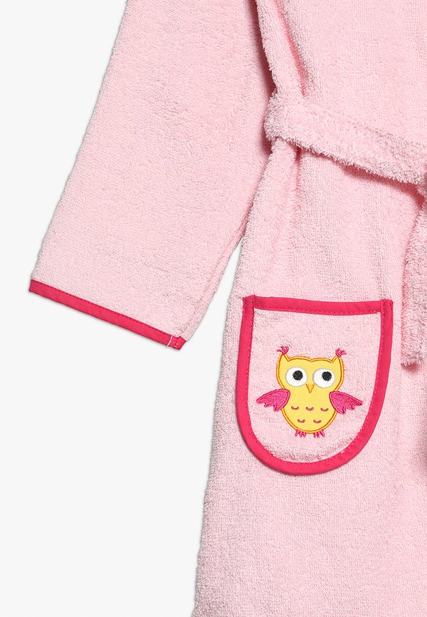 EULE - Dressing gown - rosa3