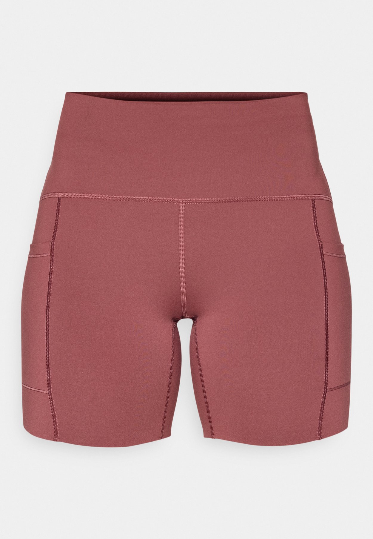 SLEEK POCKET HIGH RISE SHORT