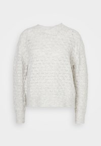 Unausgewählt, white mel