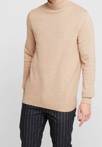 New Look Strickpullover - stone