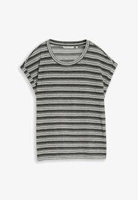 Non sélectionné, black white gradient stripe