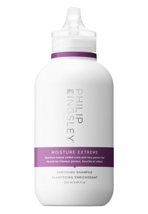 PHILIP KINGSLEY SHAMPOO MOISTURE EXTREME SHAMPOO - Shampoo - transparent
