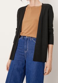 s.Oliver Kardigan - black