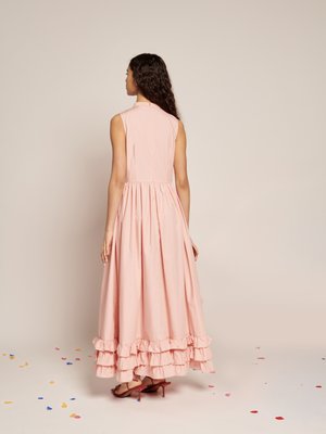 Sister Jane MAGNOLIA - Maksi suknelė - pink
