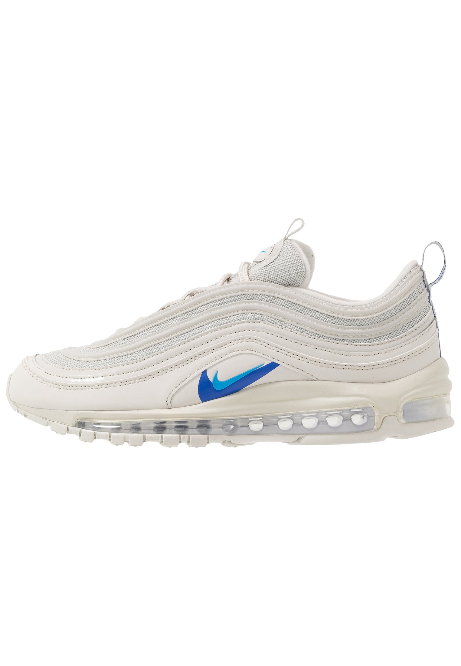 Faiz Mevzuat Kondansator Nike Air Max 97 Trainer Light Bone Hero Blue Canada Kaplan Evde Temsil Etmek