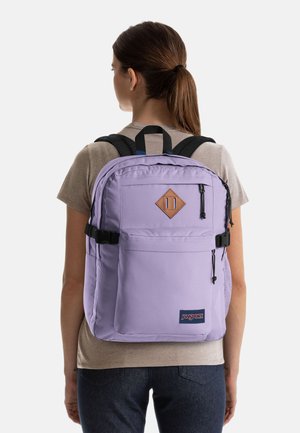 JanSport, MAIN CAMPUS UNISEX - Rygsække - pastel lilac