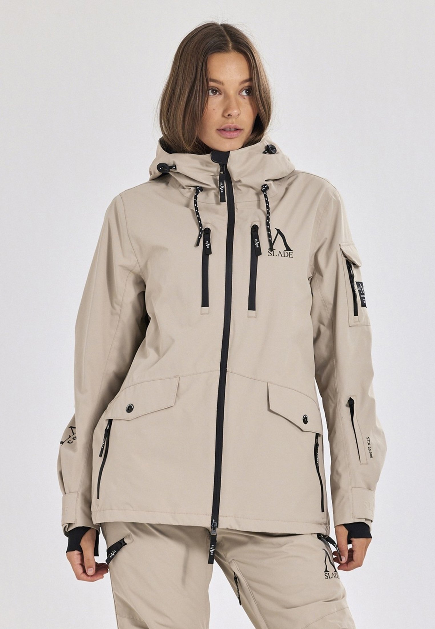 Ski jassen & wintersport jassen Dames online kopen