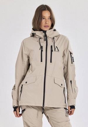 Whistler JADA - Winterjacke - beige