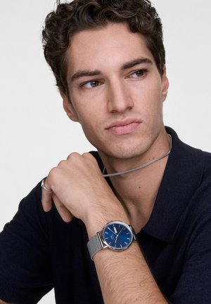 CLASSIC DAY STERLING ARCTIC - Watch - silver-coloured