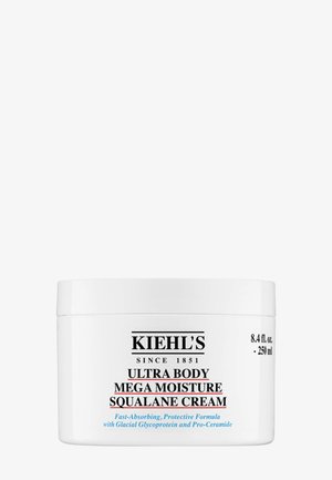 Kiehl's ULTRA BODY MEGA MOISTURE SQUALANE CREME - Body balm