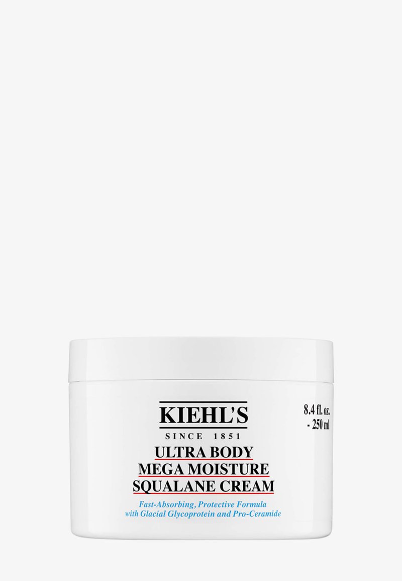 Kiehl's - ULTRA BODY MEGA MOISTURE SQUALANE CREME - Body balm, Forstørre