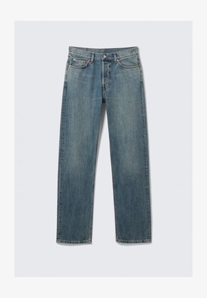 Weekday Relaxed fit jeans - second blue
