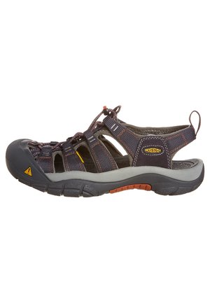 Keen NEWPORT H2 - Sandali da trekking - india ink/rust