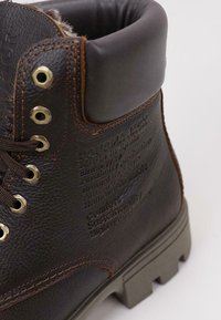 Panama Jack CODY - Botines con cordones - brown