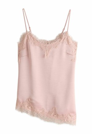 Next, Top - dusky pink