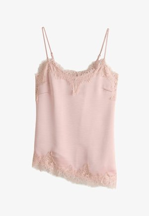 Next, Top - dusky pink