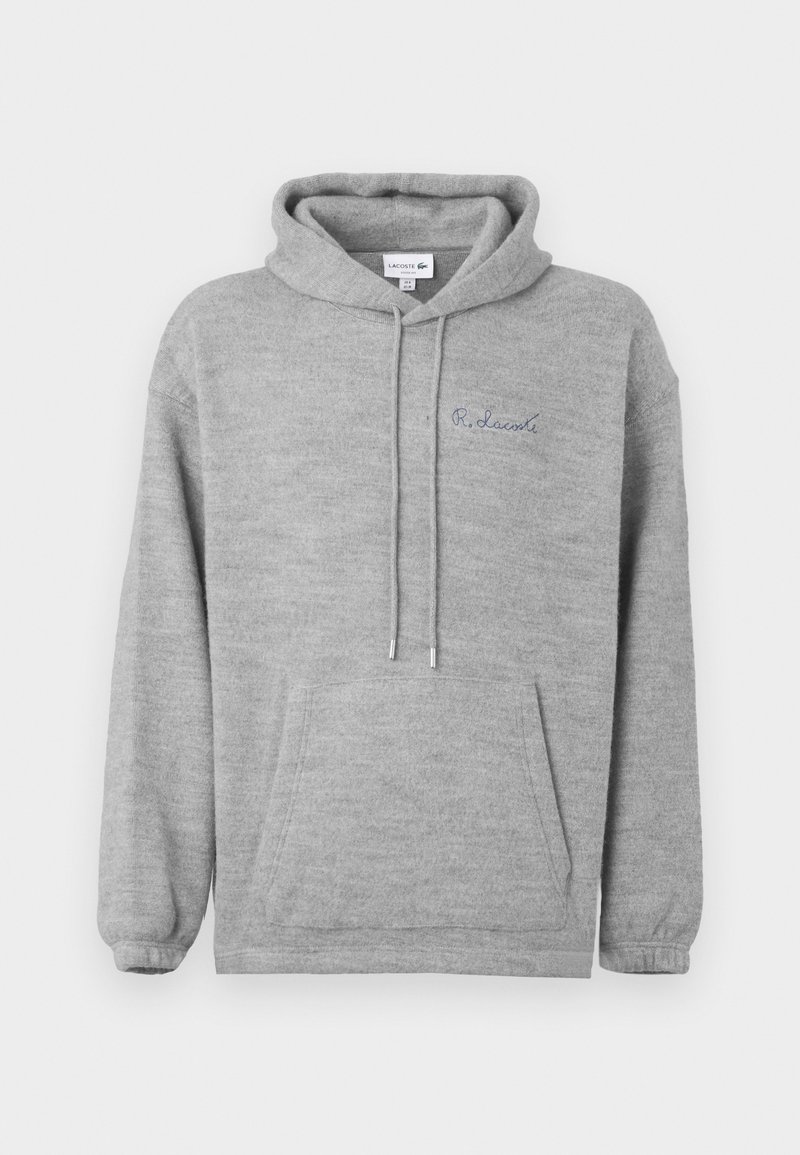 Lacoste Hoodie lichtgrijs