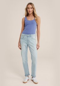 WE Fashion Top - violet